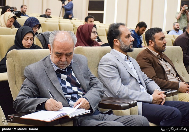 نشست خبری سی و پنجمین مسابقات قرآن کریم