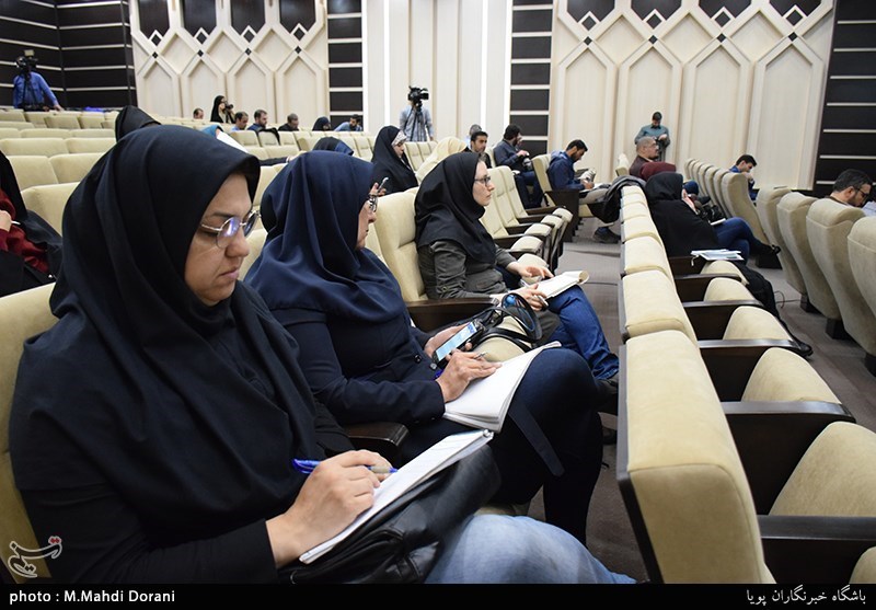 نشست خبری سی و پنجمین مسابقات قرآن کریم