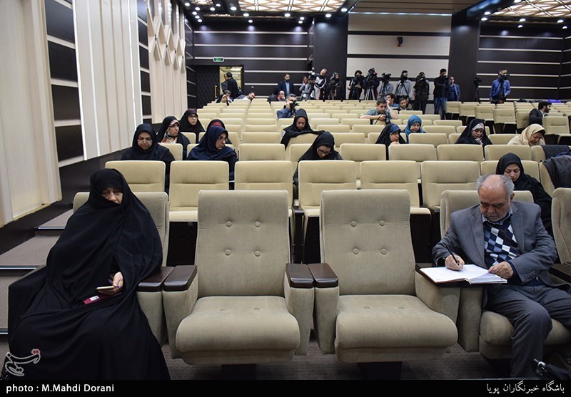نشست خبری سی و پنجمین مسابقات قرآن کریم