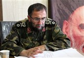 توضیحات سردارباقرزاده درباره کشف پیکر مطهر یک شهید در شرق دجله+فیلم