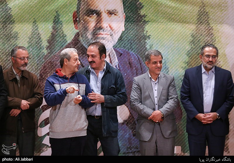 پاسداشت و بزرگداشت رضا برجی