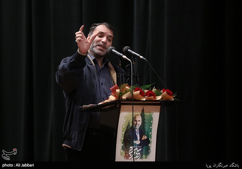 پاسداشت و بزرگداشت رضا برجی