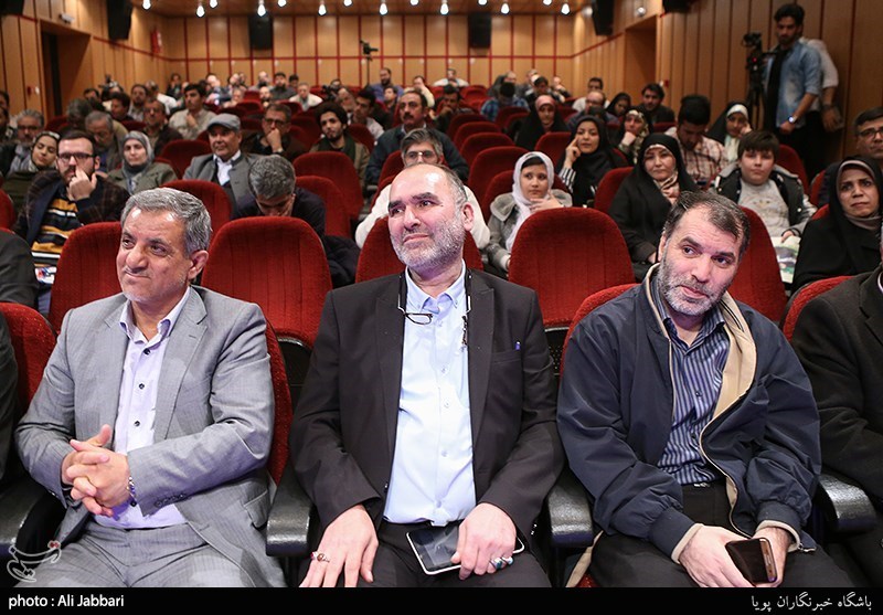 پاسداشت و بزرگداشت رضا برجی