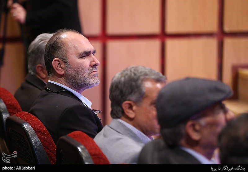پاسداشت و بزرگداشت رضا برجی