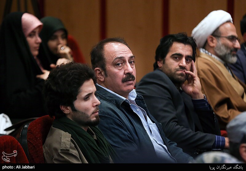پاسداشت و بزرگداشت رضا برجی