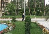 حضور وزیر بهداشت در هیئت دولت بعد از چند جلسه غیبت + عکس