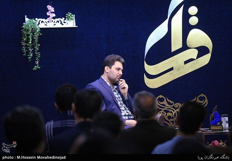 شانزدهمین محفل شعر قرار
