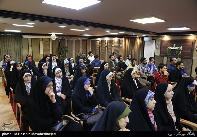 شانزدهمین محفل شعر قرار