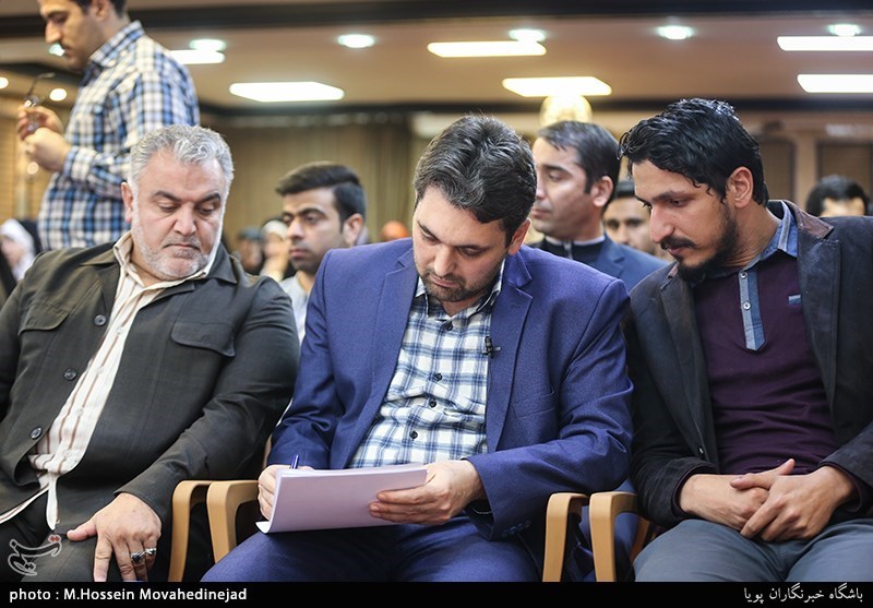 شانزدهمین محفل شعر قرار