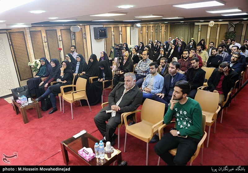 شانزدهمین محفل شعر قرار