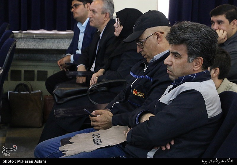 رونمایی مستند نان گَزیده‌ها در دانشکده علوم اجتماعی دانشگاه تهران