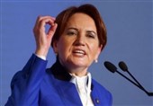 مرال آکشنر از رهبری حزب «خوب» ترکیه استعفا کرد