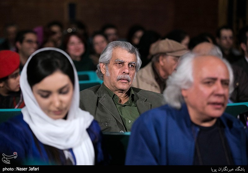افتتاح نمایشگاه عکس‌ چهره‌های نمایش ایران