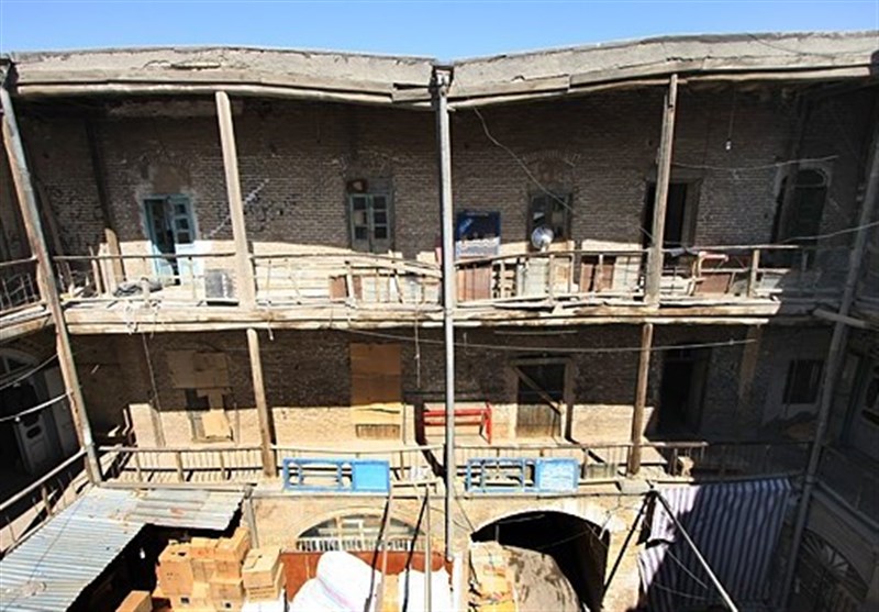 مدیرکل میراث‌ فرهنگی خراسان رضوی: تسریع در اجرای عملیات مرمتی سرای عزیزالله اف در اولویت قرار دارد