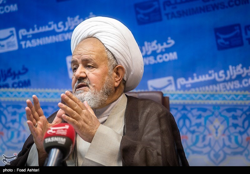 اغتشاشات 1401 , فتنه 88 , انقلاب اسلامی , حجتالاسلام علی سعیدی , فضای مجازی ,