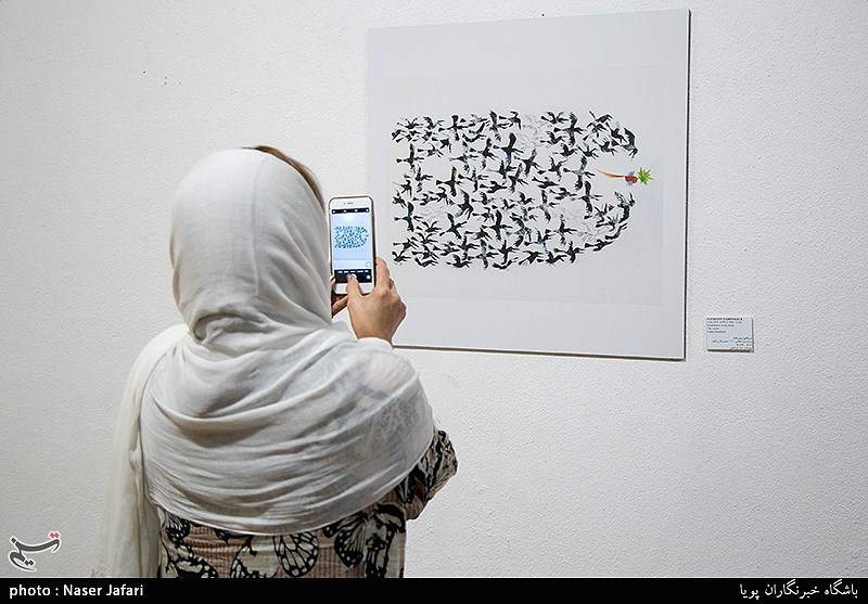 نمایشگاه هنری آثار کشور اسلواکی در هفته فرهنگ و هنر اسلواکی