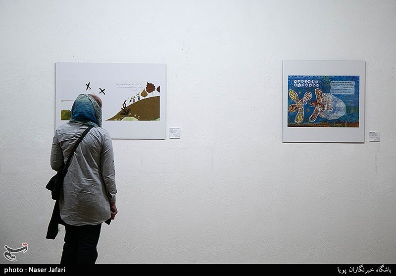 نمایشگاه هنری آثار کشور اسلواکی در هفته فرهنگ و هنر اسلواکی