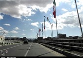 کیفیت هوای تهران در وضعیت قابل‌قبول