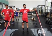 منتظری: اعتماد و امید مردم به تیم ملی باعث افتخار همه ماست/ انتقاد بی‌جا فقط به بازیکنان استرس وارد می‌کند