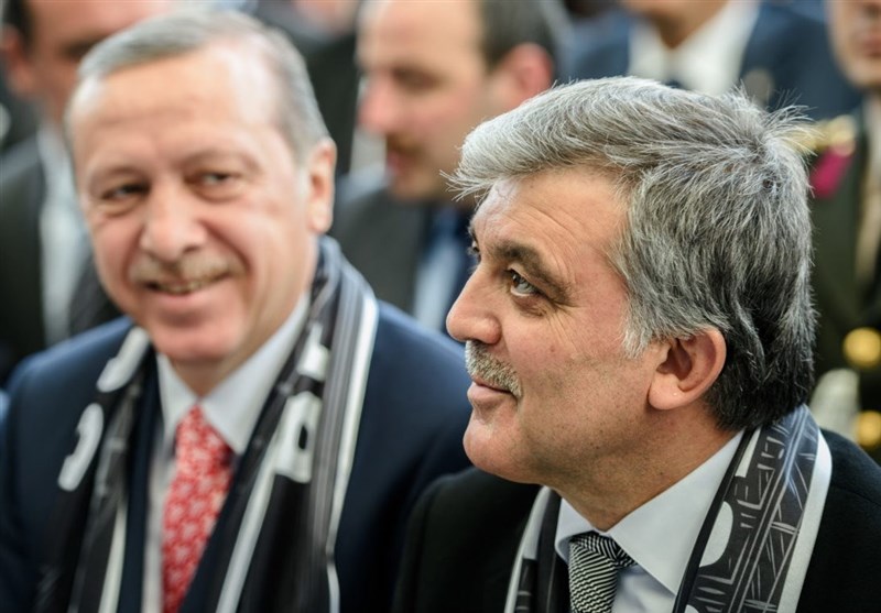 کشور ترکیه , رجب طیب اردوغان ,