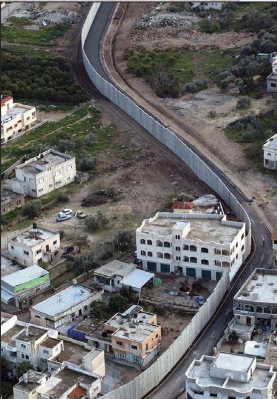 دیوار حائل