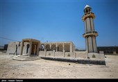 مسجد جزیره هندورابی