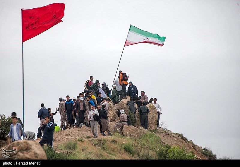 شهدای دفاع مقدس , 