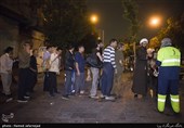 اطعام غذا در  شب ولادت امام زمان حضرت مهدی(عج) توسط گروه جهادی هادیان سعادت