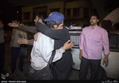 اطعام غذا در  شب ولادت امام زمان حضرت مهدی(عج) توسط گروه جهادی هادیان سعادت