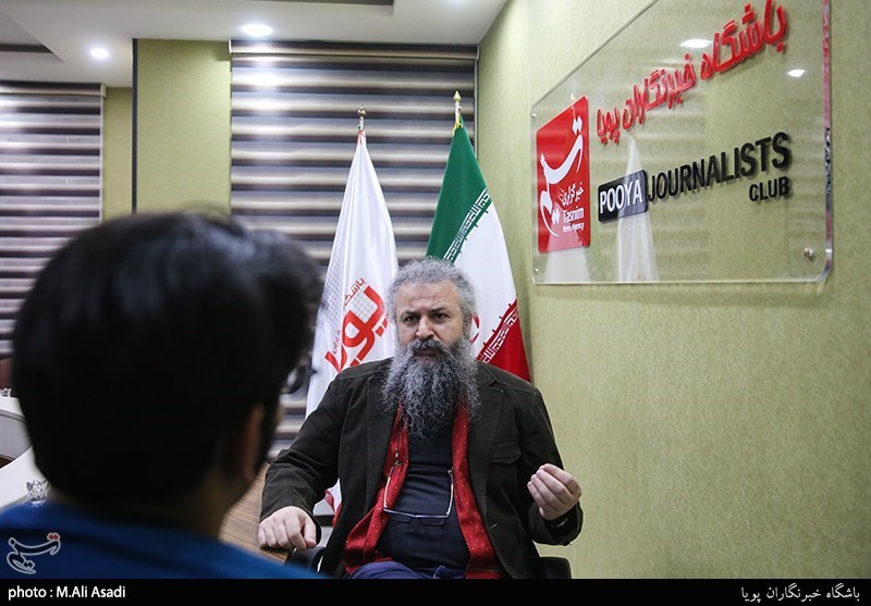 گفت و گو با مجید گیاهچی کارگردان تئاتر