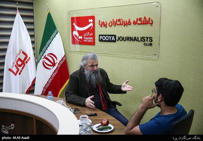گفت و گو با مجید گیاهچی کارگردان تئاتر
