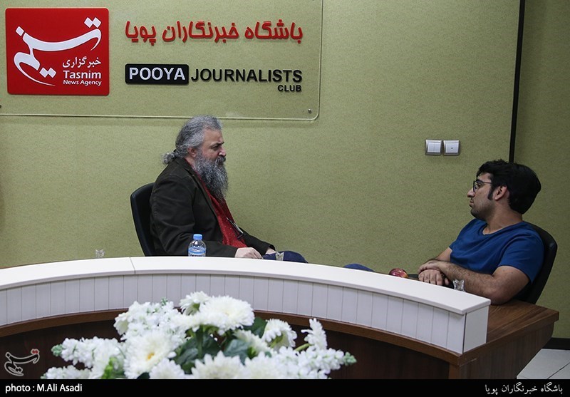 گفت و گو با مجید گیاهچی کارگردان تئاتر