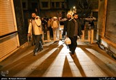 اطعام غذا توسط گروه جهادی هادیان سعادت