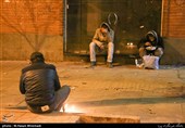 اطعام غذا توسط گروه جهادی هادیان سعادت