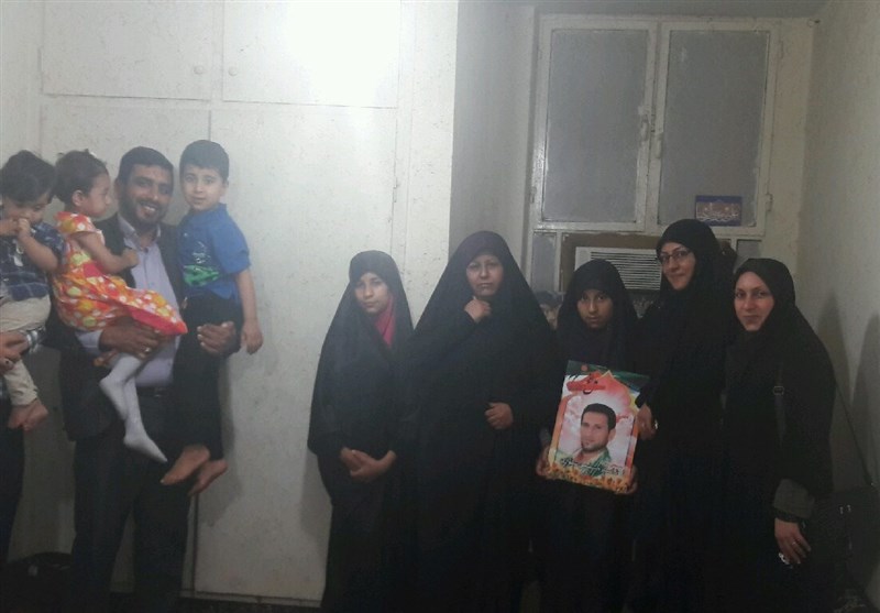 مدافع حرم