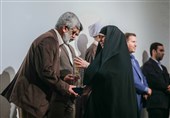تجلیل از خبرنگار تسنیم در نهمین دوره طرح بین‌المللی مادران آسمانی