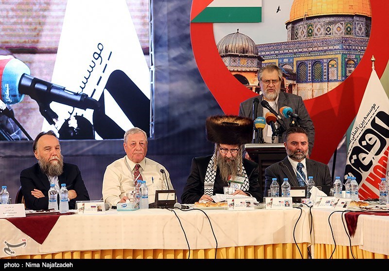 سینما , کنفرانس بین المللی افق نو , نادر طالب زاده , رژیم صهیونیستی (اسرائیل) , 