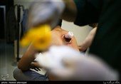 خبرنگاران تسنیم به استقبال انجام "حجامت" بهاره رفتند + تصاویر