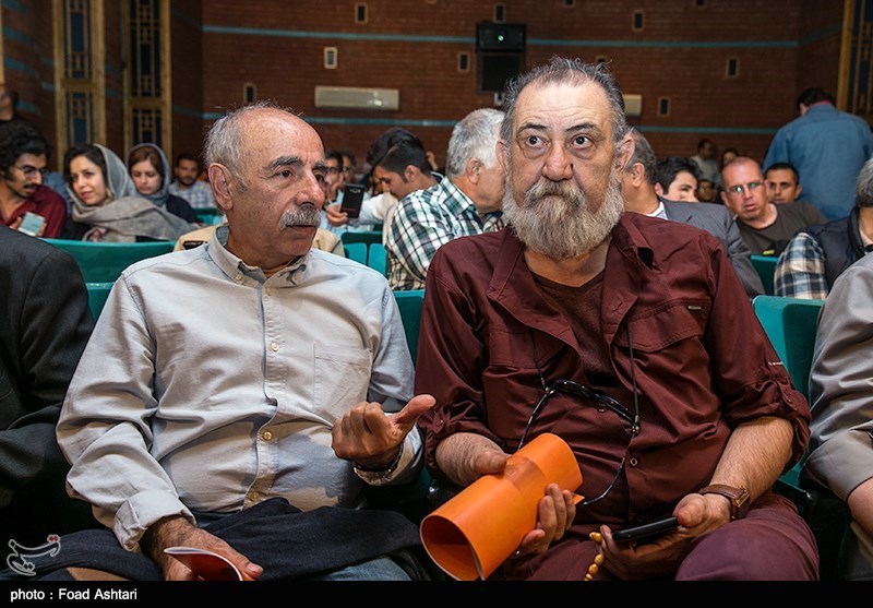 دومین دوره اهدای نشان عکس مطبوعاتی سال