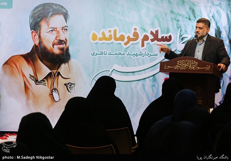 اولین محفل «عصر حماسه»