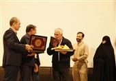 مادر شهیدی که بعد از 50 سال به سینما آمد!
