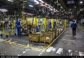حمایت از کالای ایرانی/کارخانه ایران خودرو