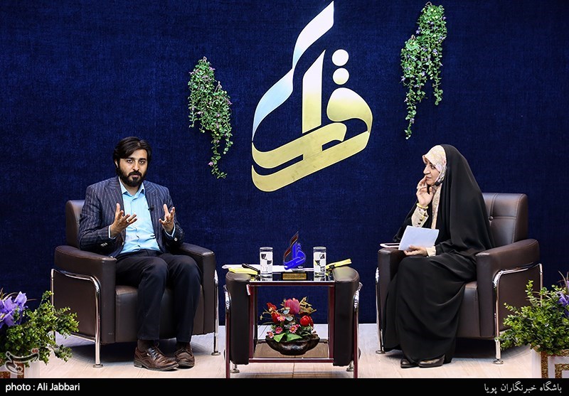 هفدهمین محفل شعر قرار