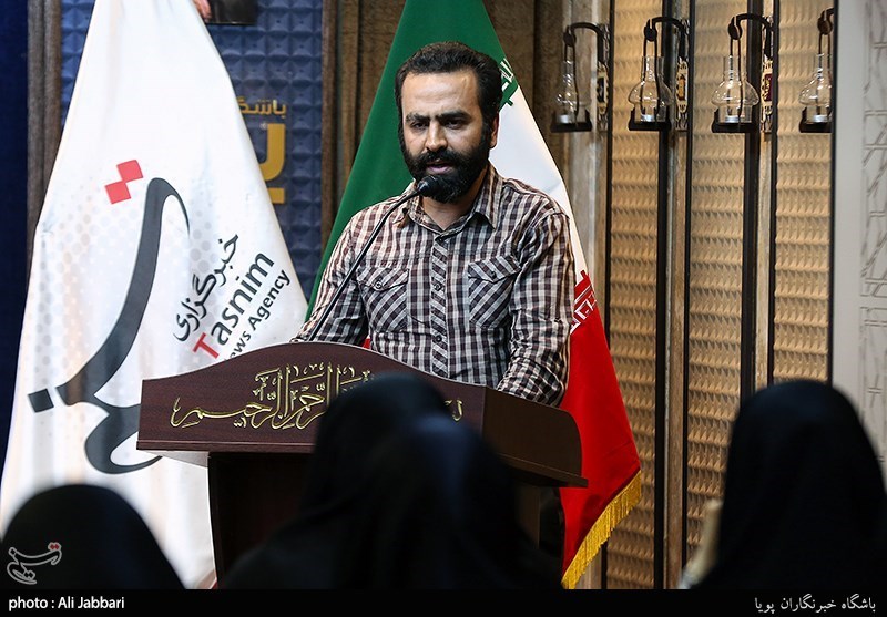 هفدهمین محفل شعر قرار