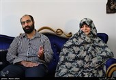 پای درس شهید قرآنی|دعای مادر شهید در حق جوانان کشور؛ «الهی که شهید همدانی شوید»
