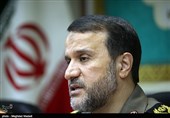 پیام تبریک سردار کارگر به رئیس سازمان صداوسیما به خاطر موفقیت فیلم "موقعیت مهدی"