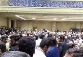 حاشیه‌‌/از احوال‌پرسی اصلاح‌طلبان و اصولگرایان تا تردید خبرنگاران درباره «دوتابعیتی‌ها»