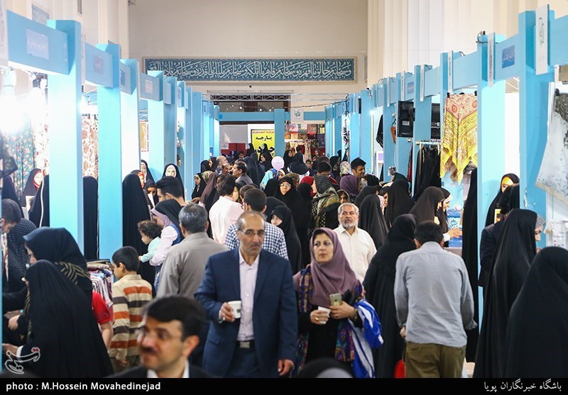 فیلم سینمایی "او" در نمایشگاه قرآن اکران شد