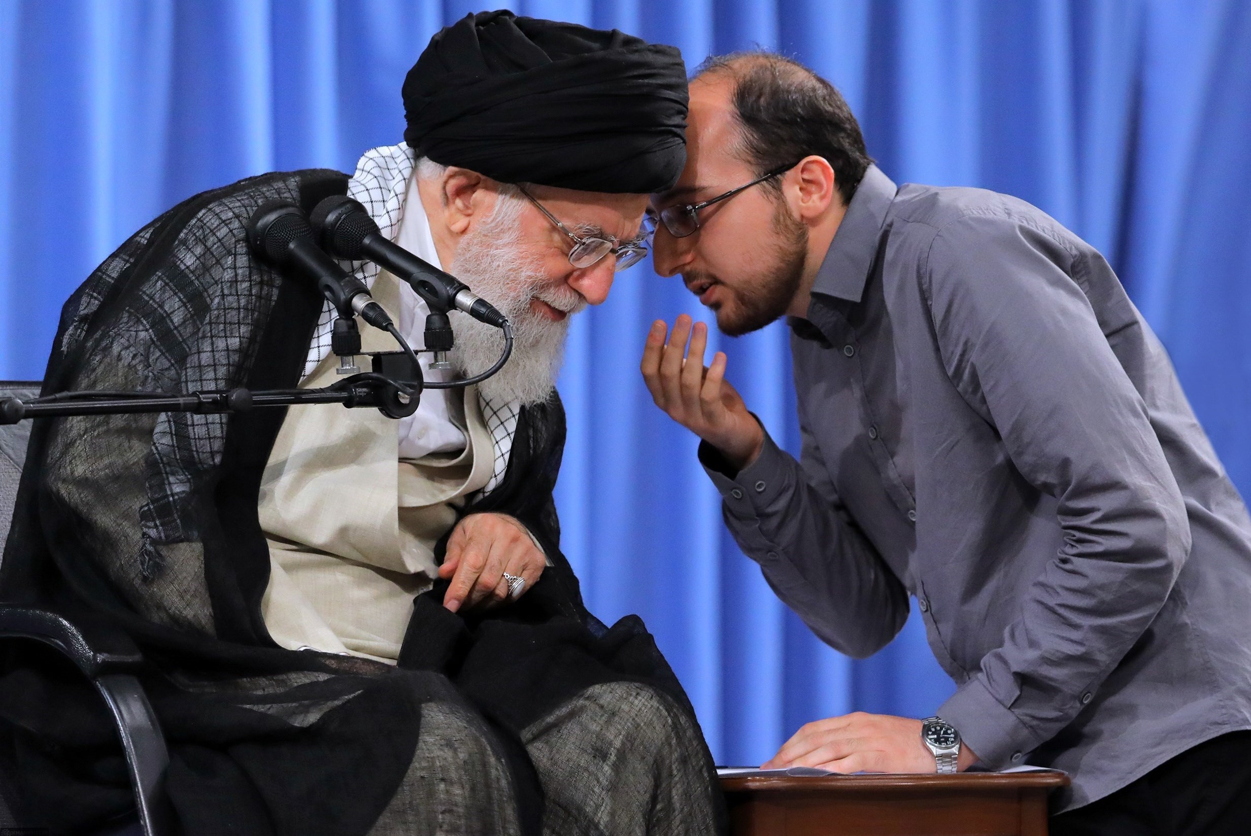 امام شهید , شهید امام خامنه ای (ره) , 