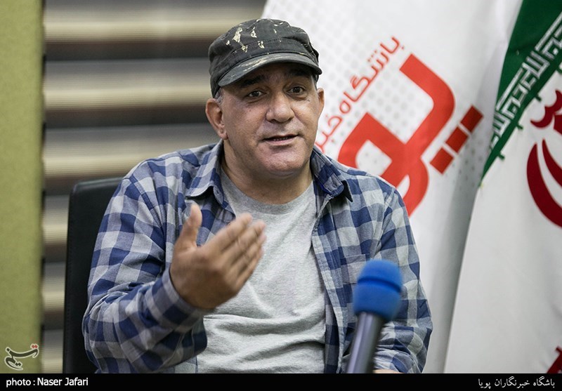 گفت و گو با شکرخدا گودرزی بازیگر نقش امام خمینی(ره)